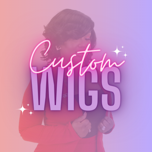 custom wig options